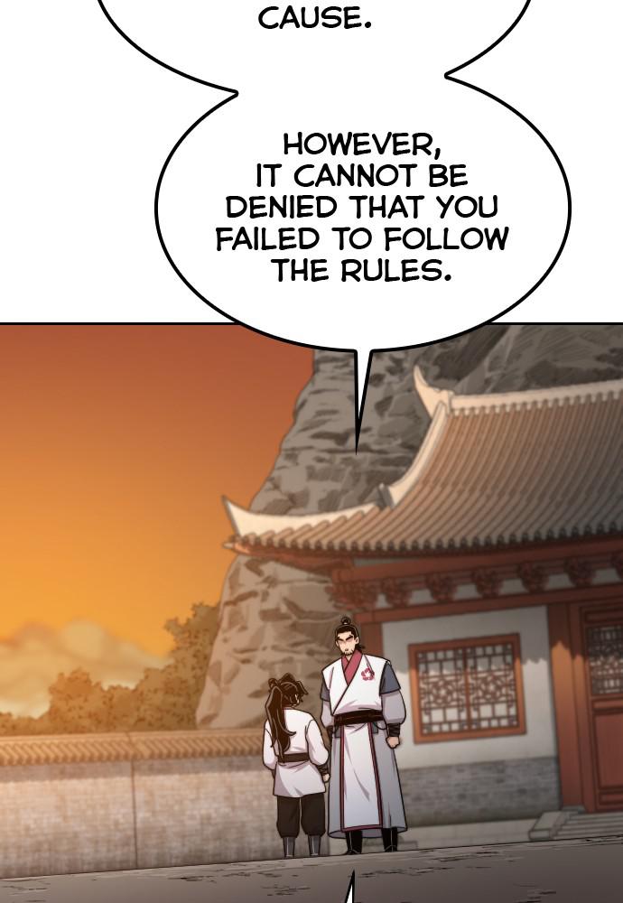 Return of the Blossoming Blade Chapter 33 — page 164