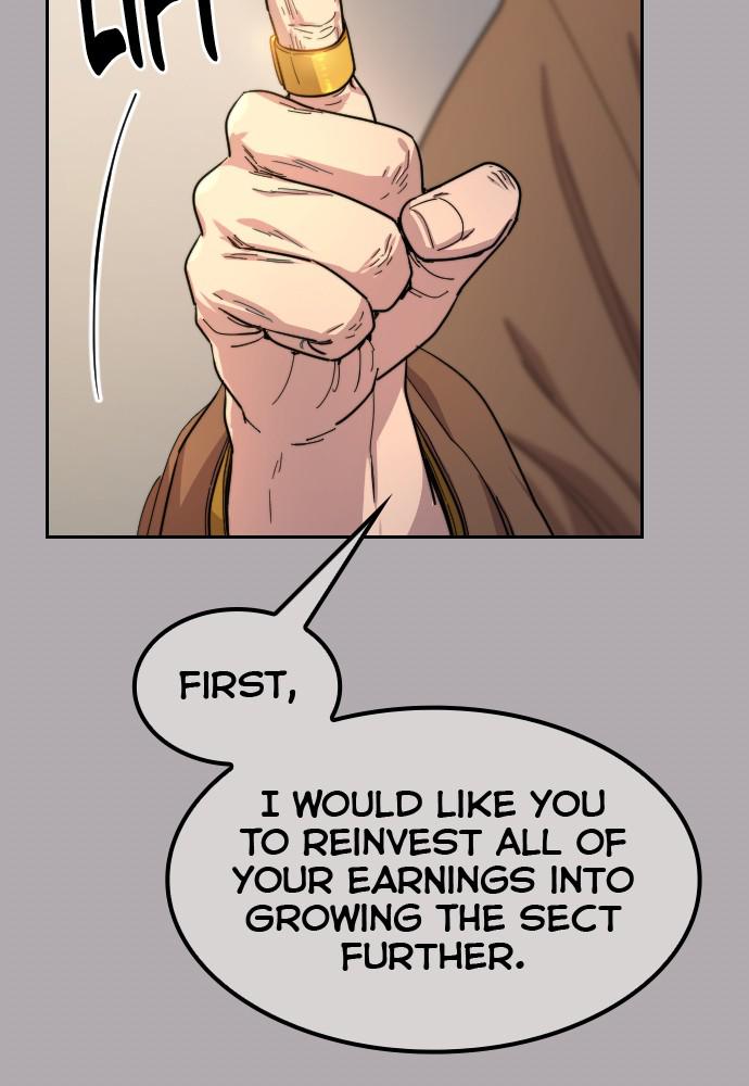 Return of the Blossoming Blade Chapter 34 — page 9