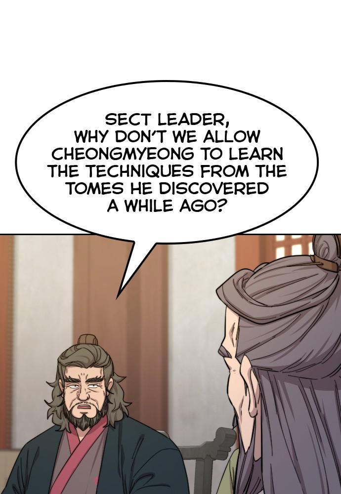 Return of the Blossoming Blade Chapter 34 — page 19