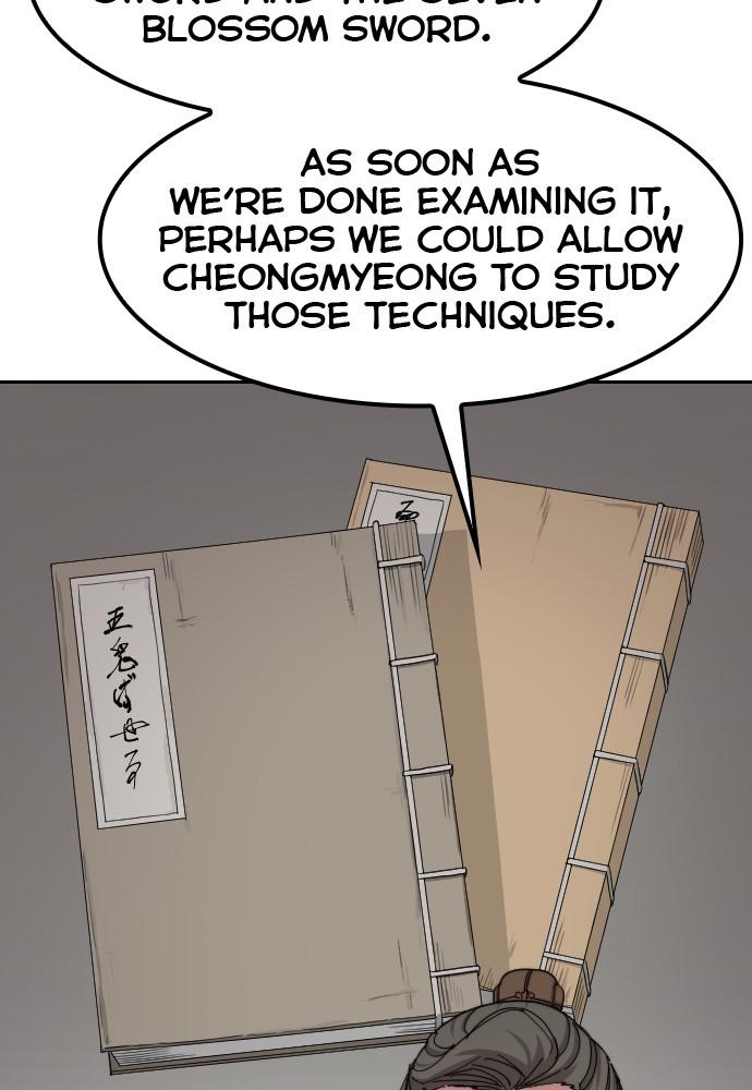 Return of the Blossoming Blade Chapter 34 — page 21