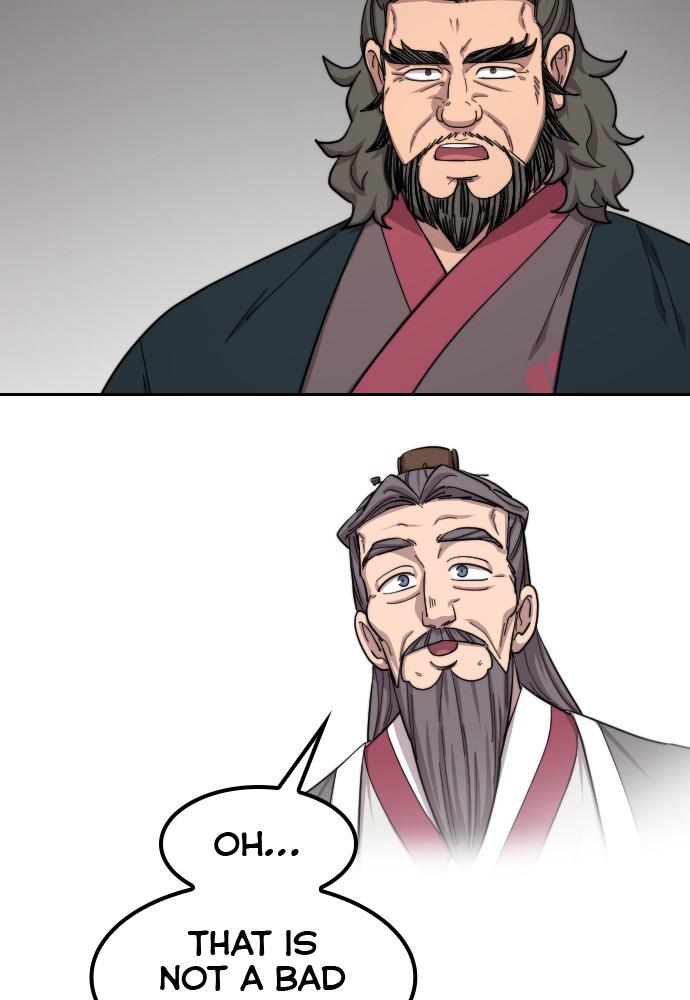 Return of the Blossoming Blade Chapter 34 — page 22