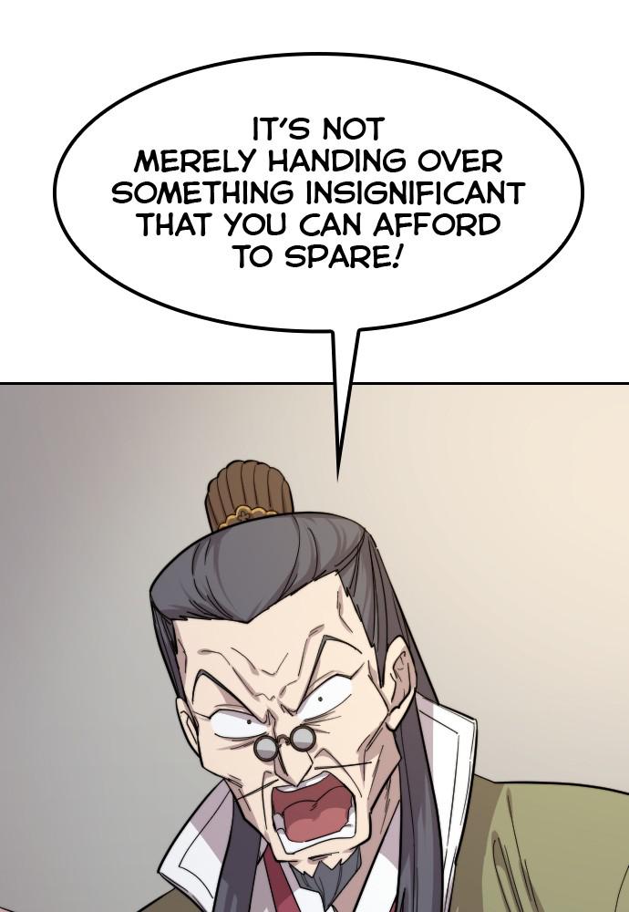 Return of the Blossoming Blade Chapter 34 — page 33