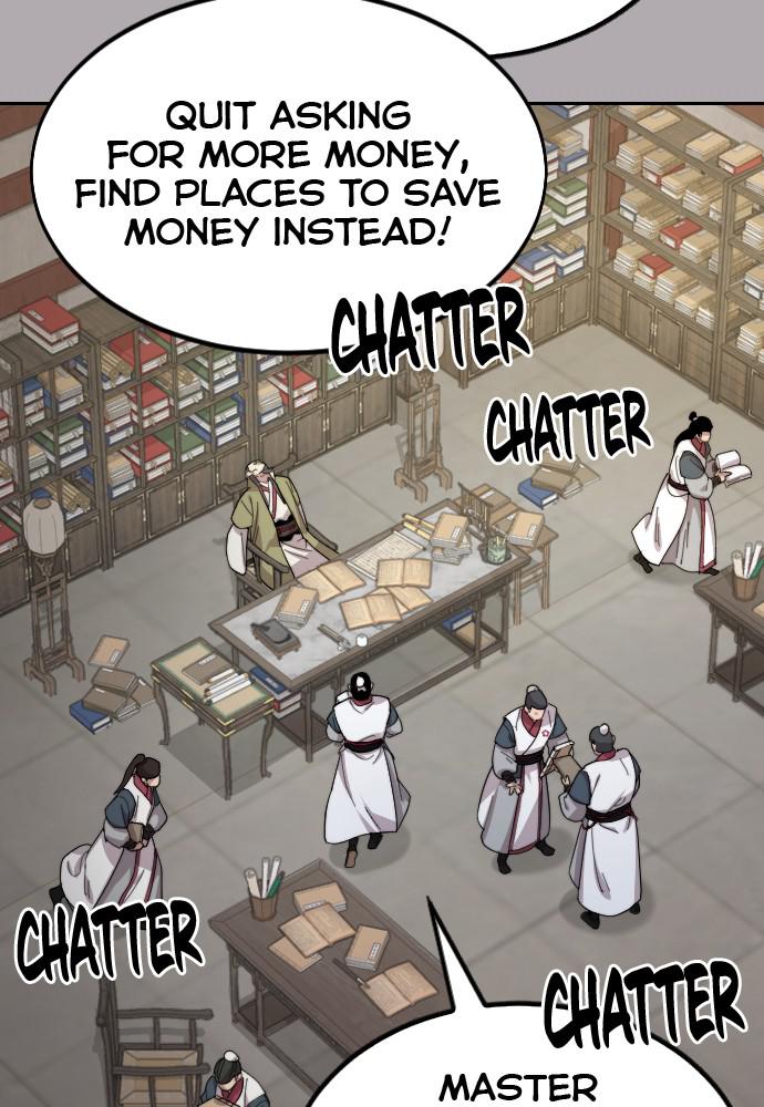 Return of the Blossoming Blade Chapter 34 — page 51