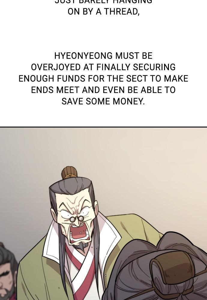 Return of the Blossoming Blade Chapter 34 — page 58