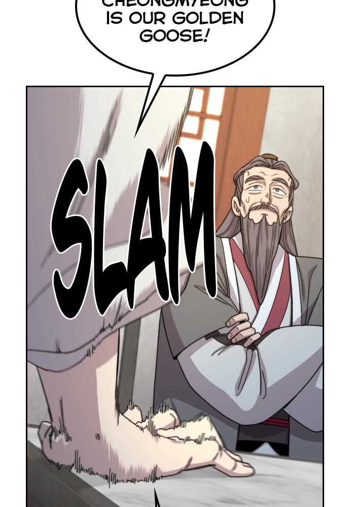 Return of the Blossoming Blade Chapter 34 — page 64