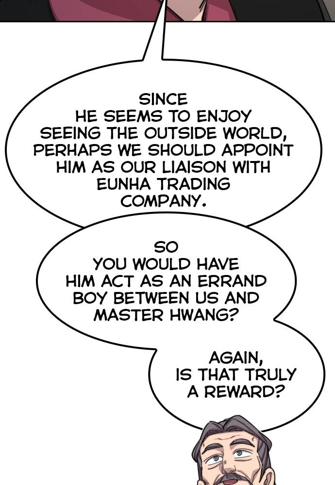 Return of the Blossoming Blade Chapter 34 — page 80