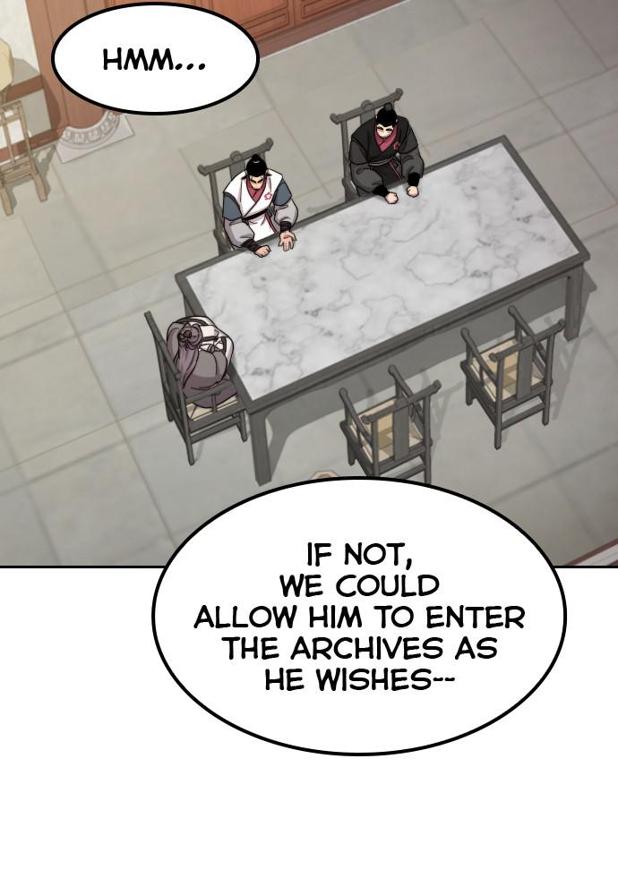 Return of the Blossoming Blade Chapter 34 — page 84