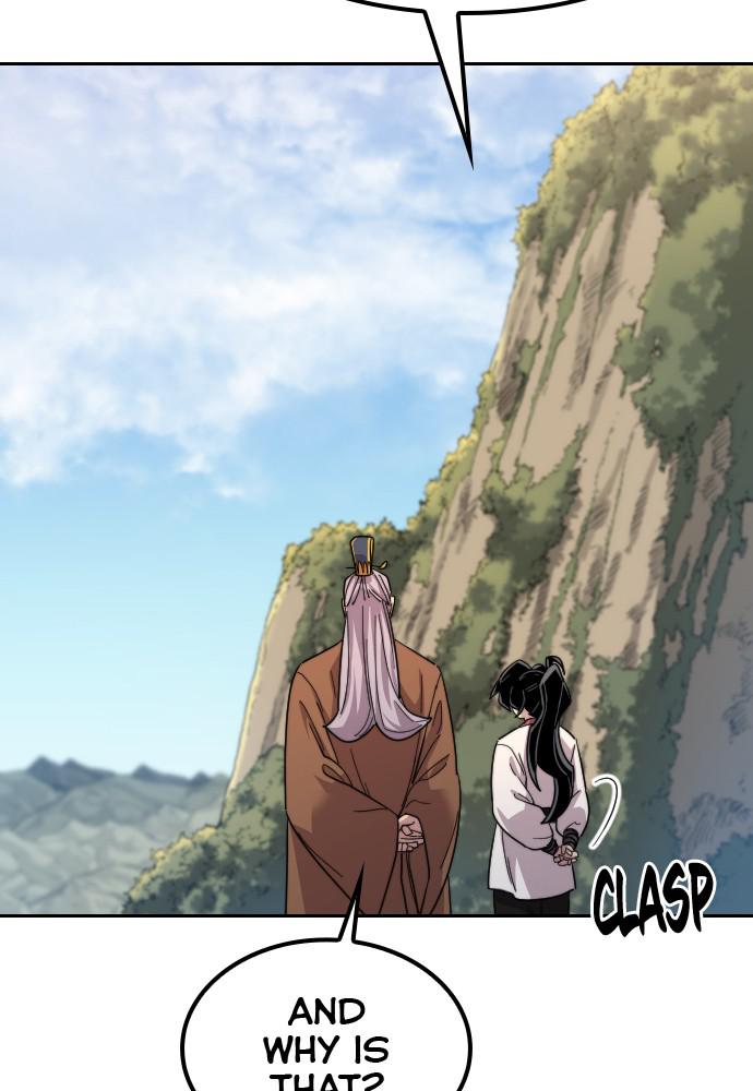 Return of the Blossoming Blade Chapter 34 — page 116