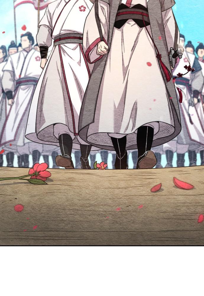 Return of the Blossoming Blade Chapter 34 — page 121