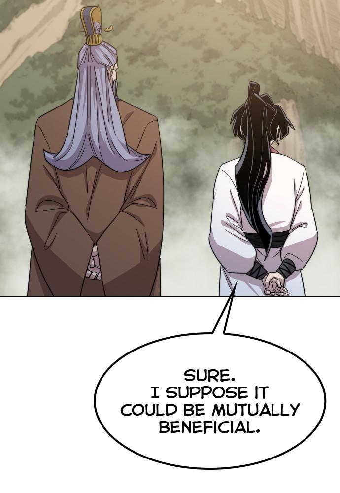 Return of the Blossoming Blade Chapter 34 — page 134