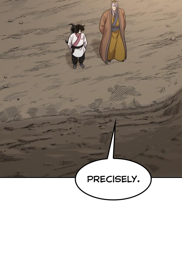 Return of the Blossoming Blade Chapter 34 — page 144