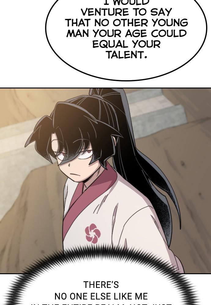 Return of the Blossoming Blade Chapter 34 — page 156