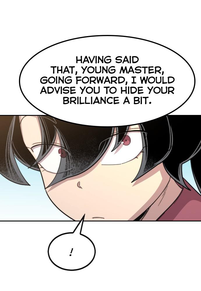 Return of the Blossoming Blade Chapter 34 — page 158