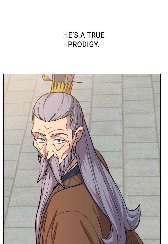 Return of the Blossoming Blade Chapter 34 — page 179