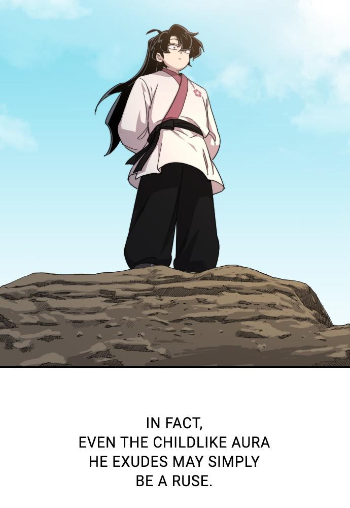 Return of the Blossoming Blade Chapter 34 — page 181