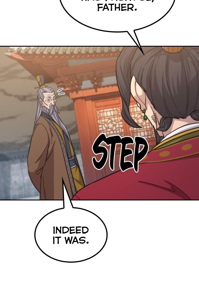 Return of the Blossoming Blade Chapter 34 — page 187