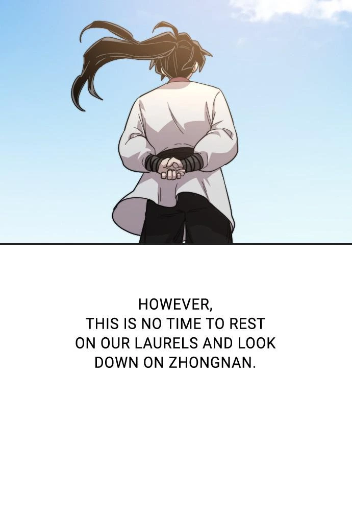 Return of the Blossoming Blade Chapter 35 — page 10