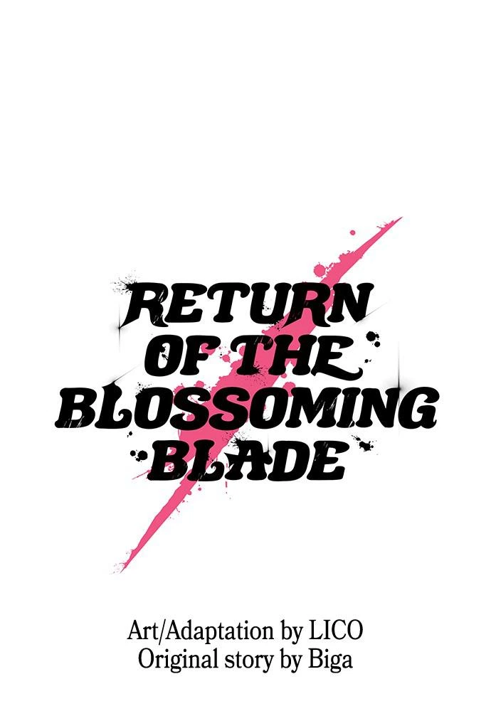 Return of the Blossoming Blade Chapter 35 — page 14