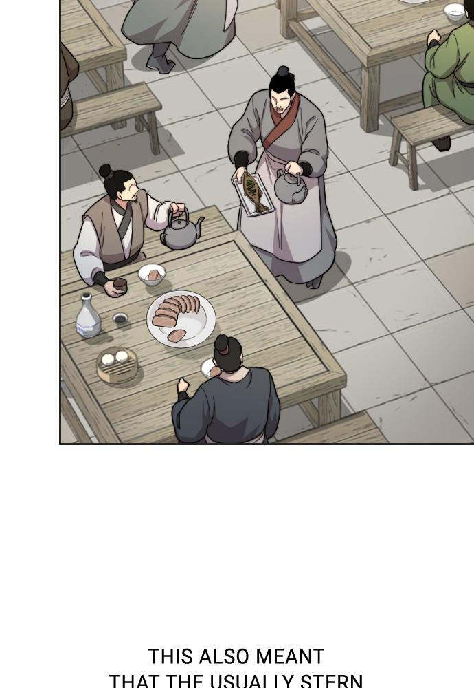 Return of the Blossoming Blade Chapter 35 — page 19