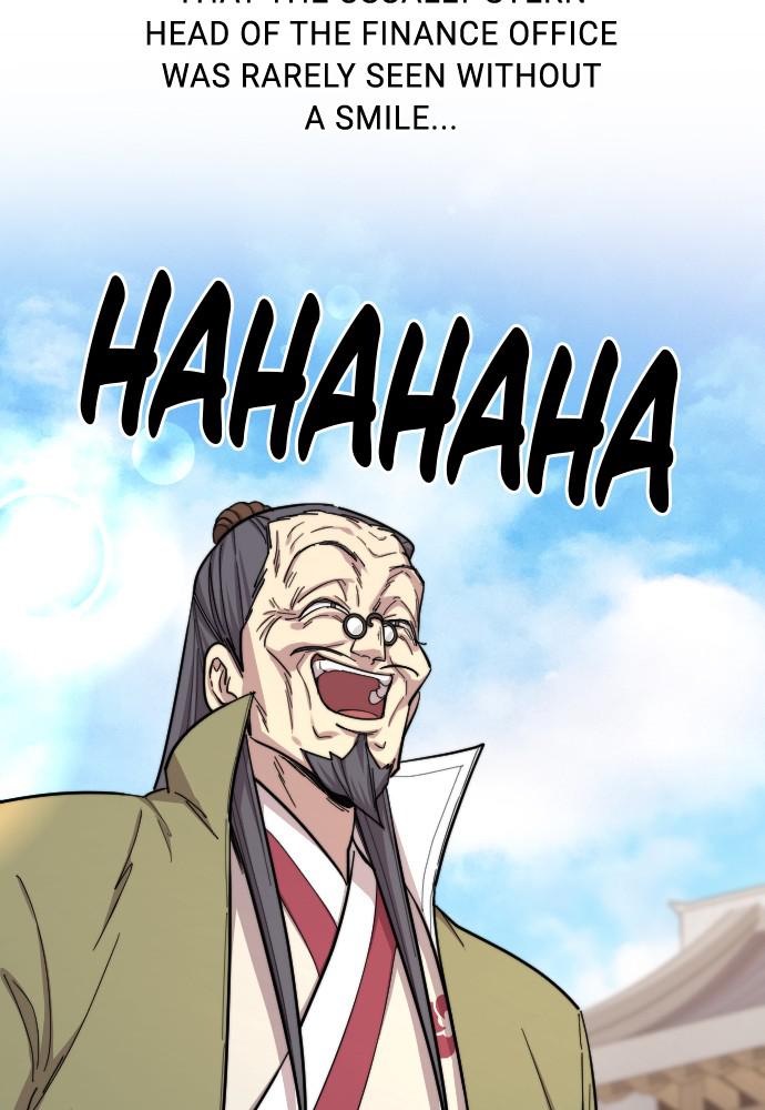 Return of the Blossoming Blade Chapter 35 — page 20