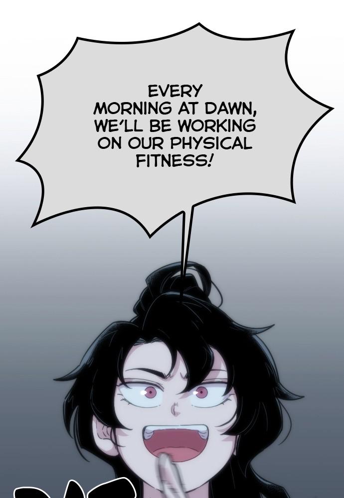 Return of the Blossoming Blade Chapter 35 — page 44