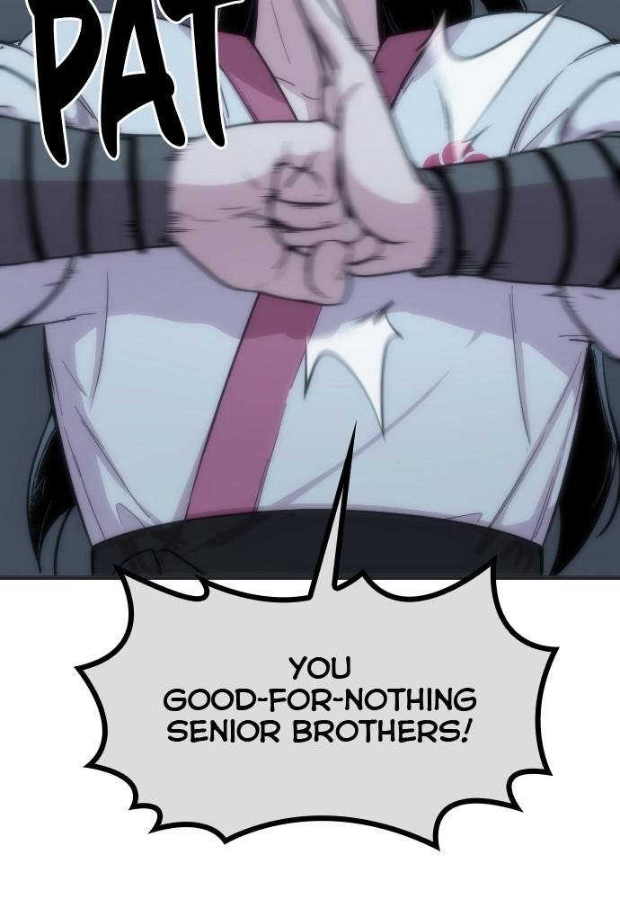 Return of the Blossoming Blade Chapter 35 — page 45