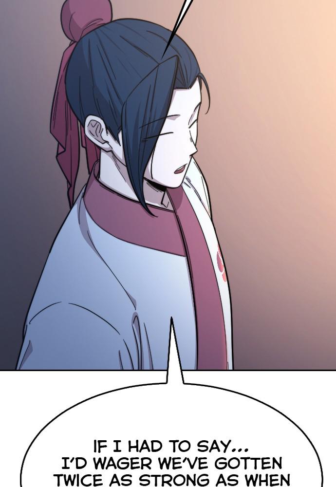 Return of the Blossoming Blade Chapter 35 — page 83