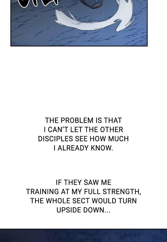 Return of the Blossoming Blade Chapter 35 — page 115