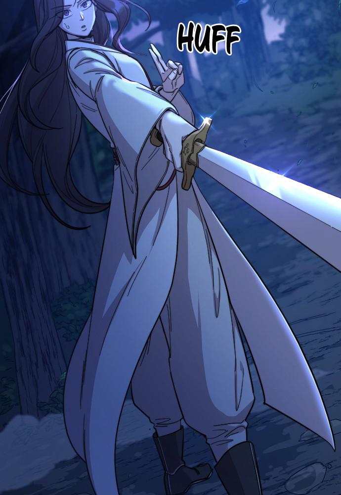 Return of the Blossoming Blade Chapter 35 — page 129