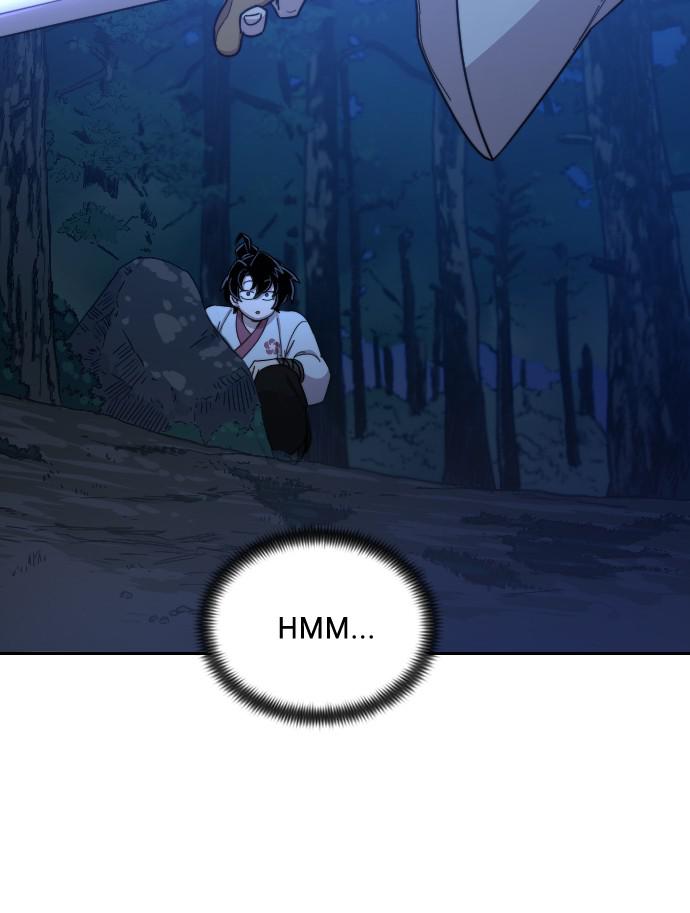 Return of the Blossoming Blade Chapter 35 — page 131