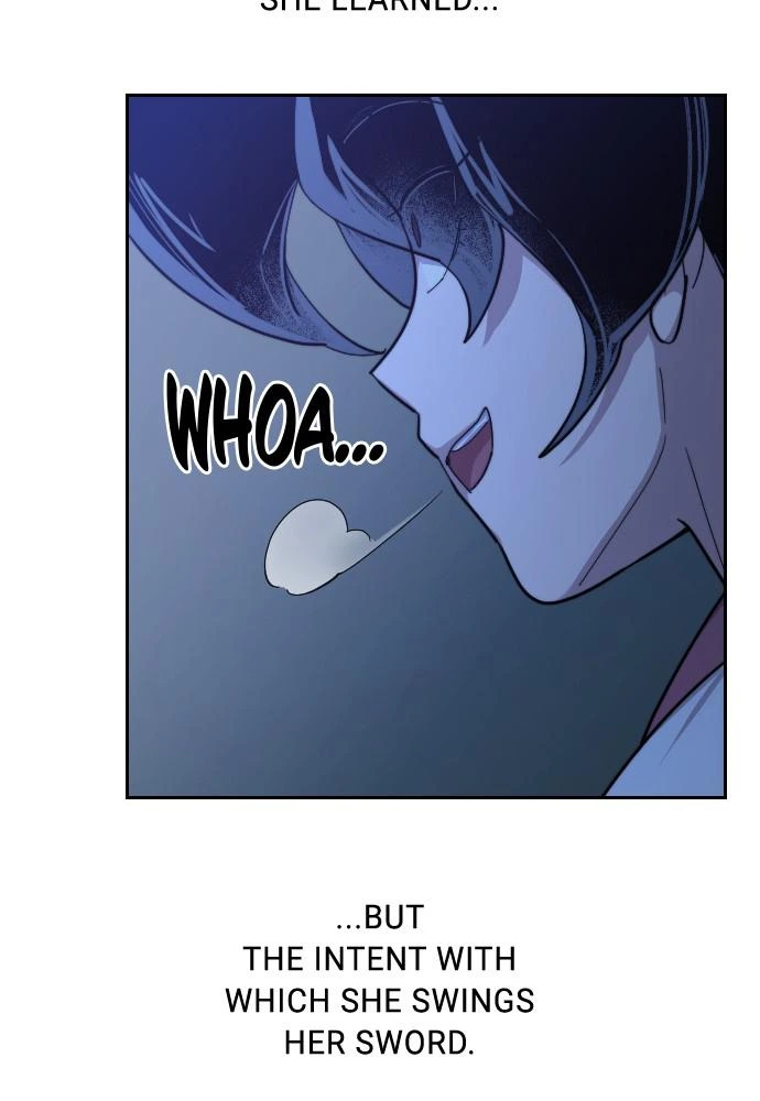 Return of the Blossoming Blade Chapter 35 — page 141