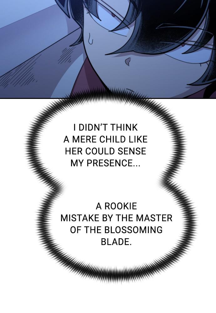 Return of the Blossoming Blade Chapter 35 — page 151