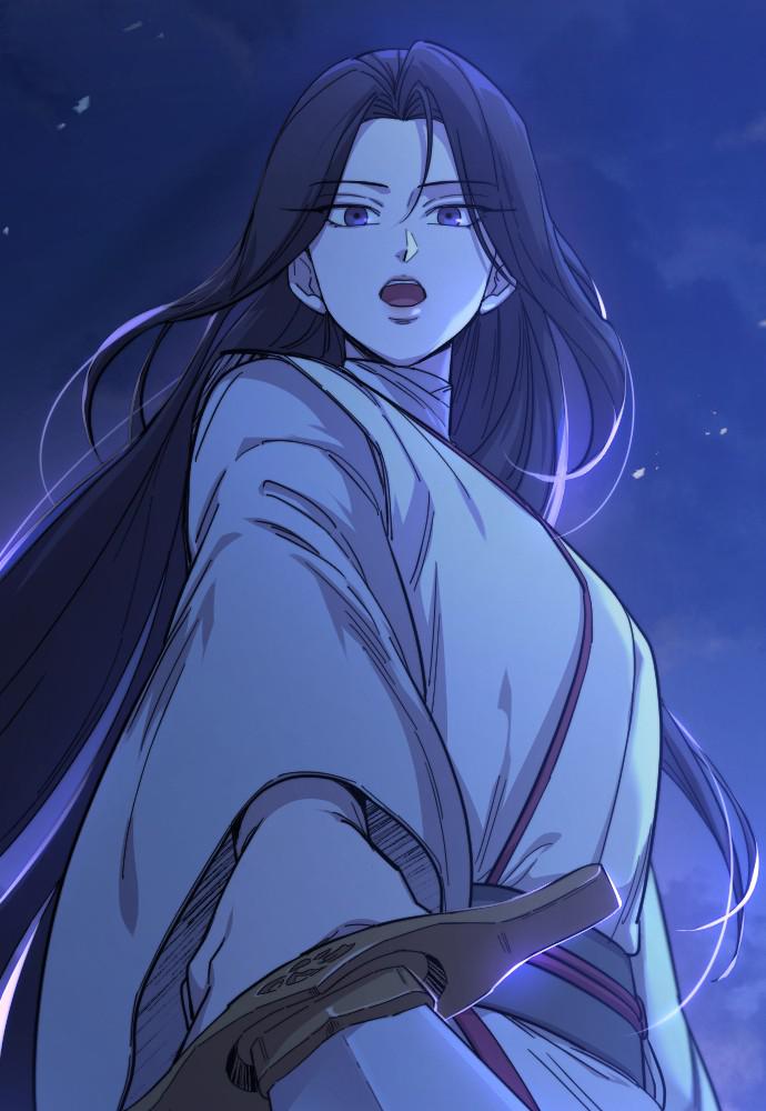 Return of the Blossoming Blade Chapter 35 — page 153