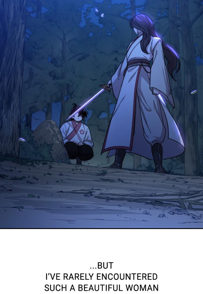 Return of the Blossoming Blade Chapter 36 — page 11