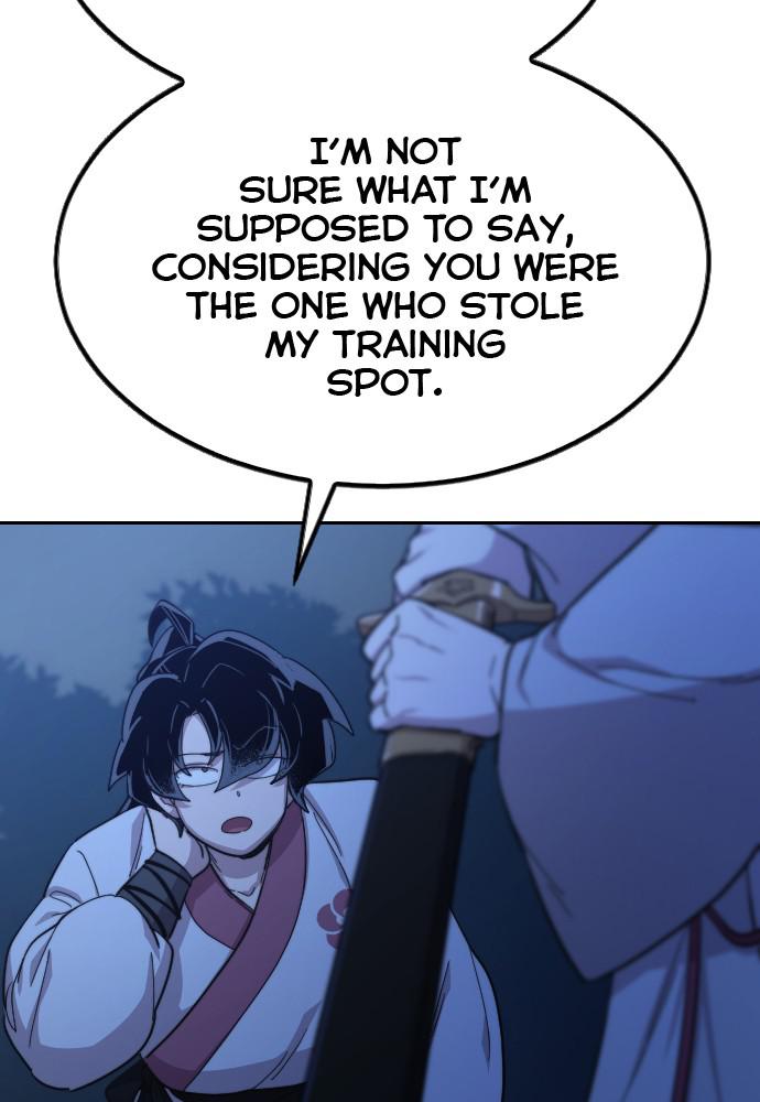 Return of the Blossoming Blade Chapter 36 — page 35