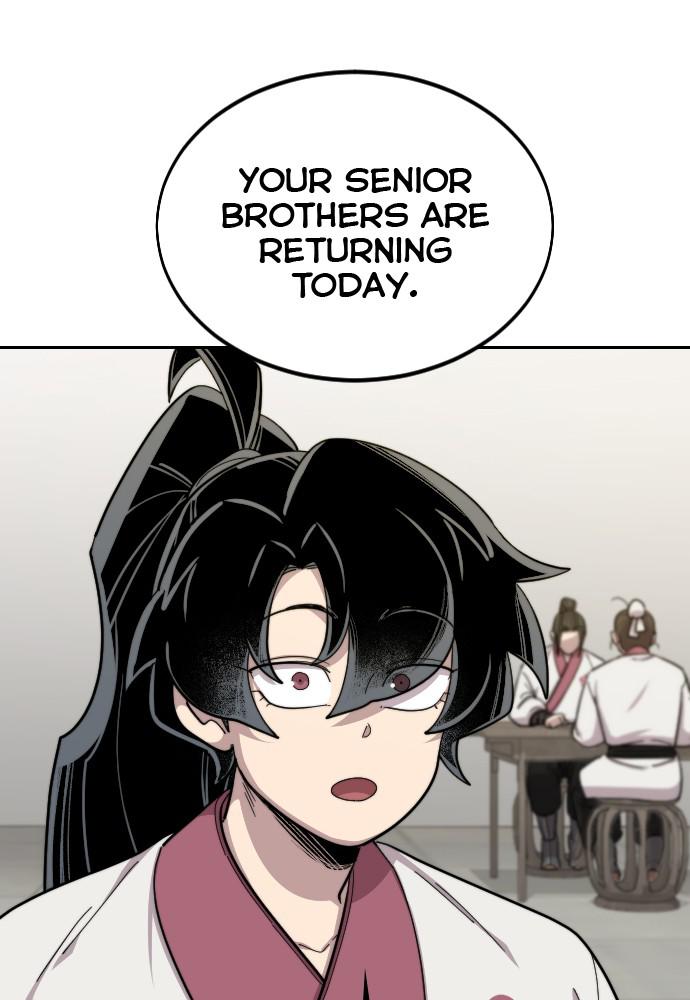 Return of the Blossoming Blade Chapter 36 — page 91