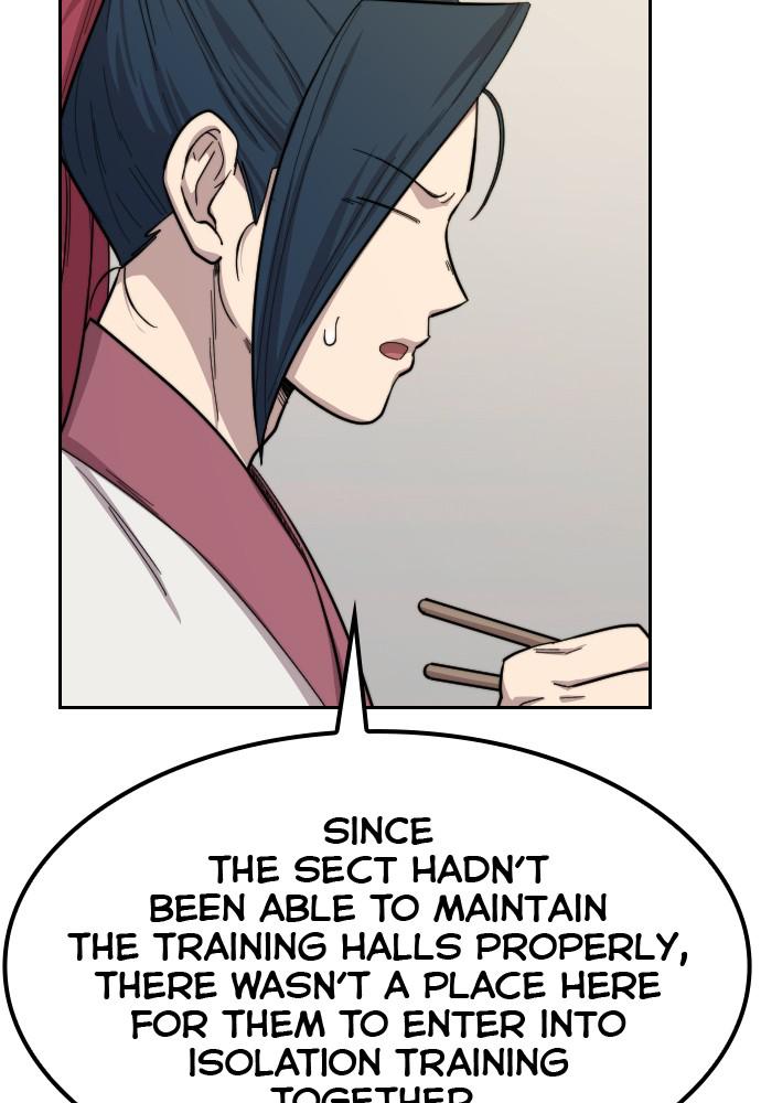 Return of the Blossoming Blade Chapter 36 — page 97