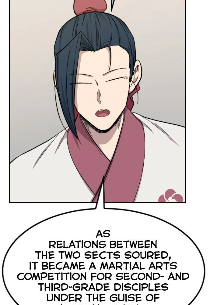 Return of the Blossoming Blade Chapter 36 — page 110