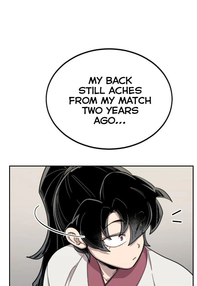 Return of the Blossoming Blade Chapter 36 — page 114