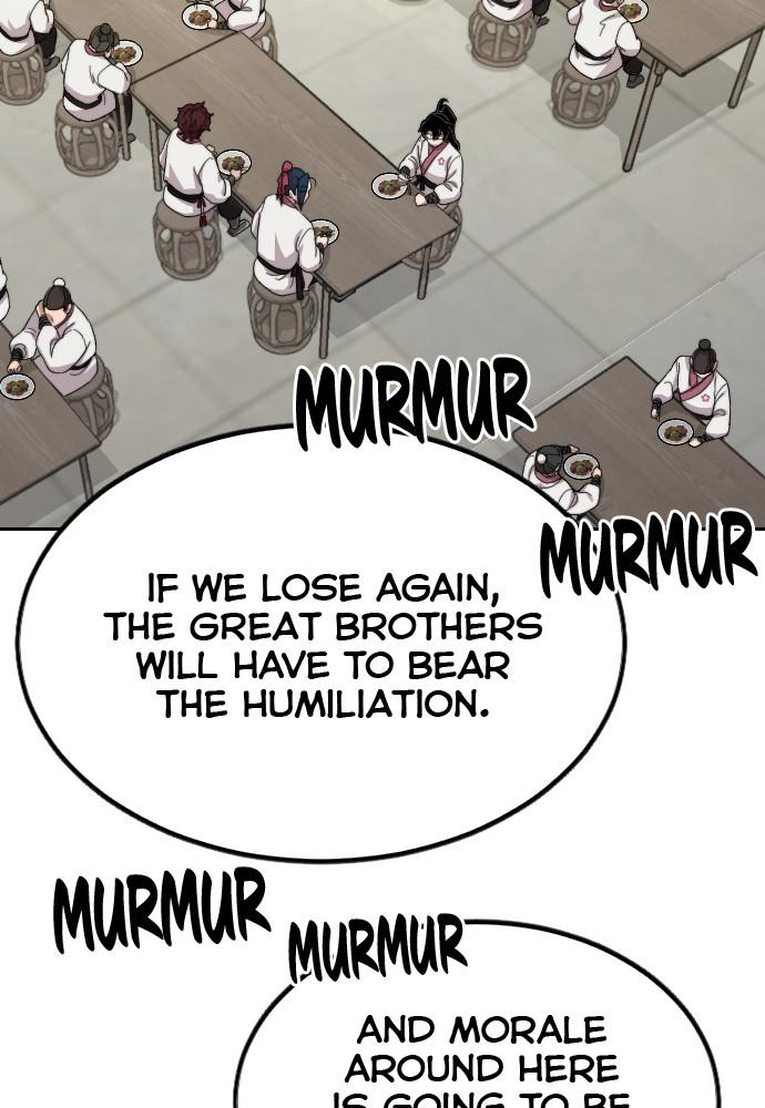 Return of the Blossoming Blade Chapter 36 — page 116
