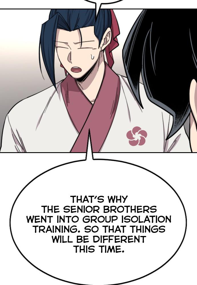 Return of the Blossoming Blade Chapter 36 — page 120