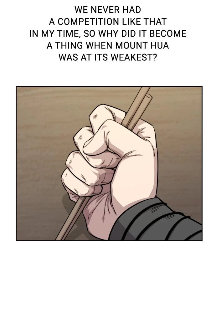 Return of the Blossoming Blade Chapter 36 — page 125