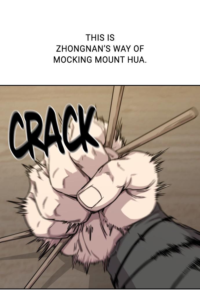 Return of the Blossoming Blade Chapter 36 — page 127