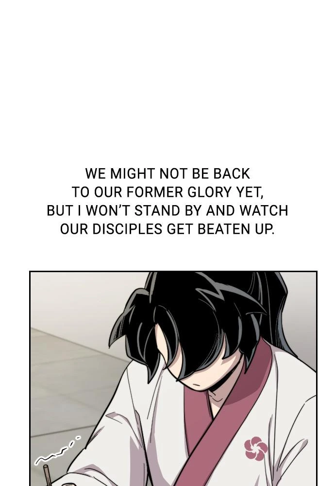 Return of the Blossoming Blade Chapter 36 — page 128