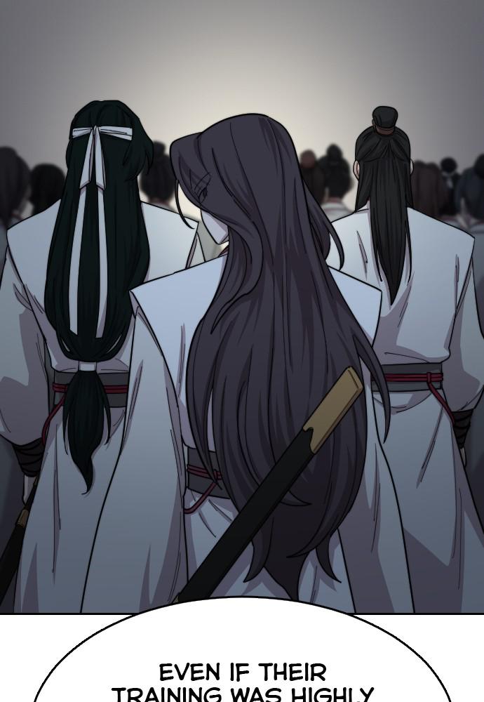 Return of the Blossoming Blade Chapter 36 — page 132