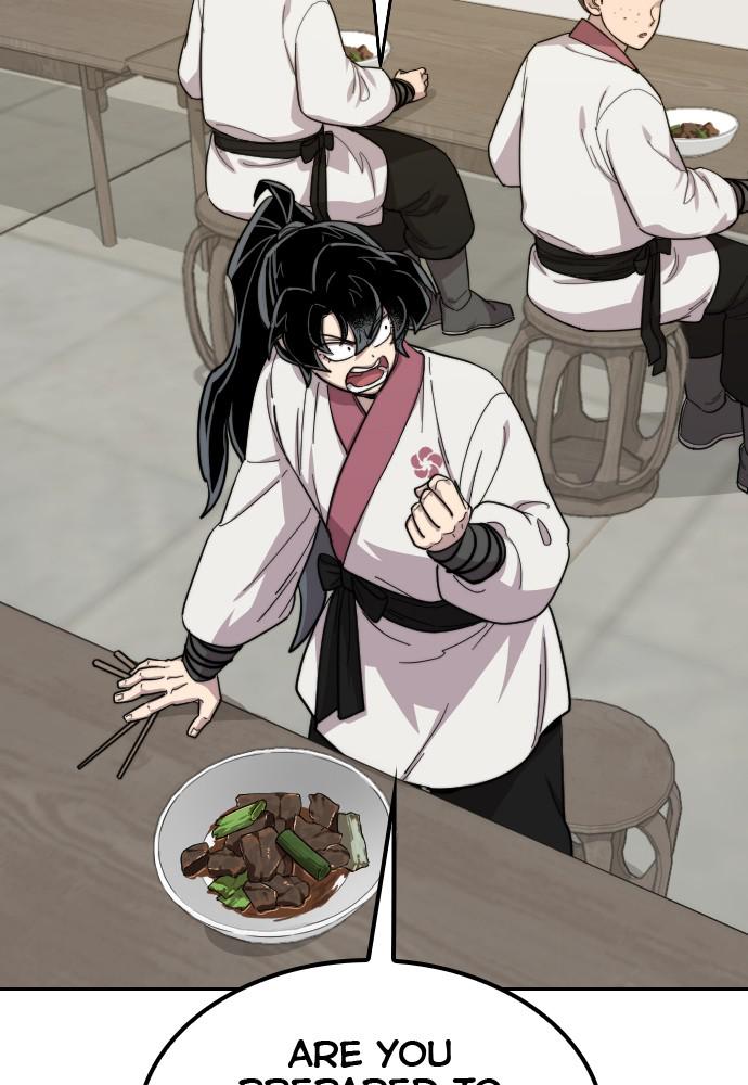 Return of the Blossoming Blade Chapter 36 — page 137