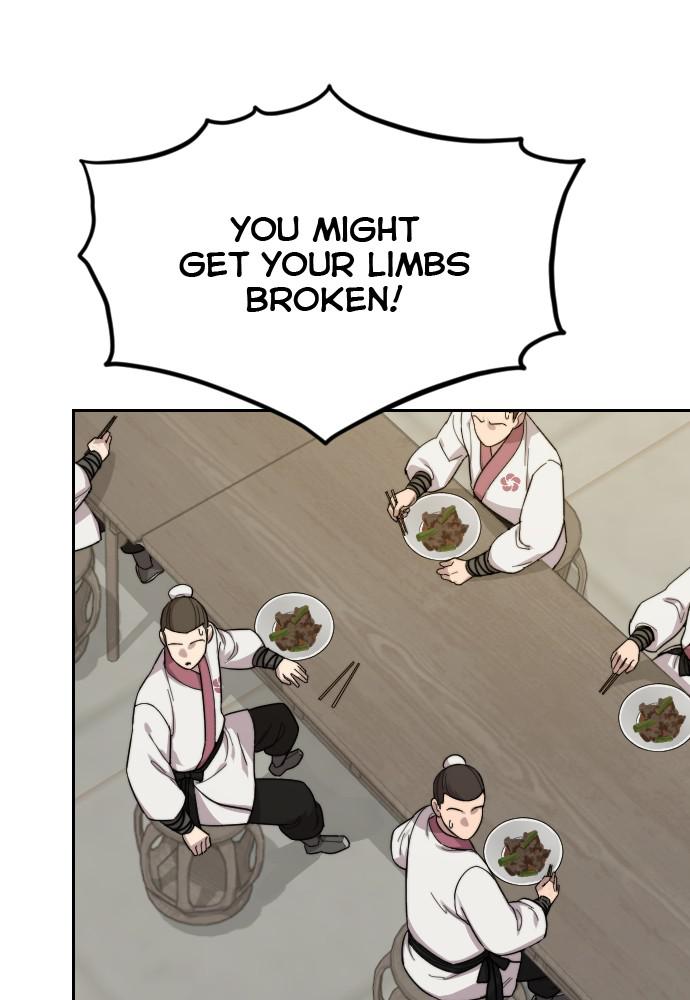 Return of the Blossoming Blade Chapter 36 — page 140