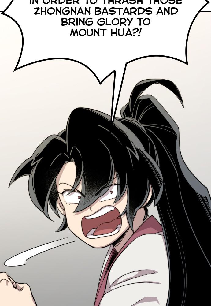 Return of the Blossoming Blade Chapter 36 — page 142