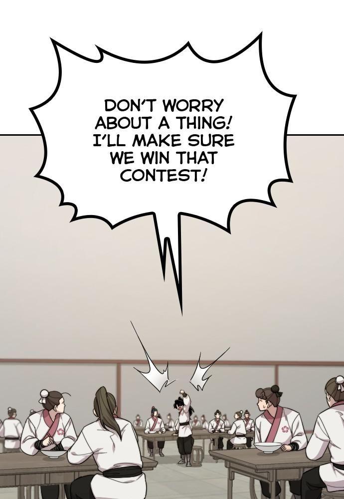 Return of the Blossoming Blade Chapter 36 — page 144