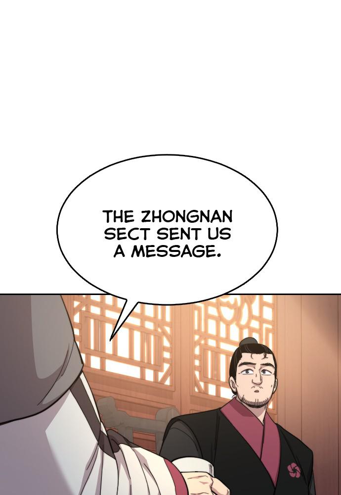 Return of the Blossoming Blade Chapter 36 — page 153
